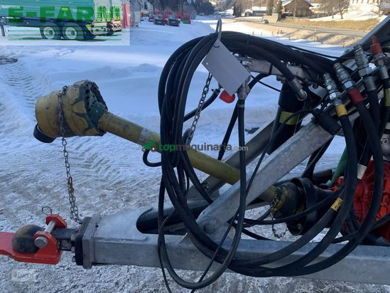 Equipamiento / accesorio - Vakutec - güllefass va 6500