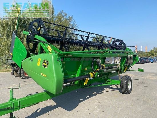Cosechadora de Cereal - John Deere - 9640 i wts