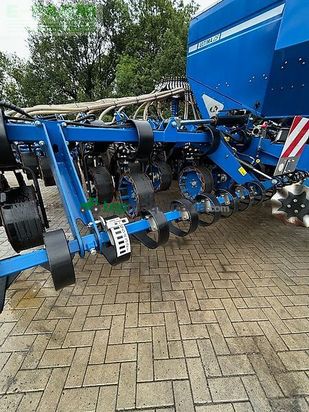 Sembradora - Kockerling - ultima cs 720