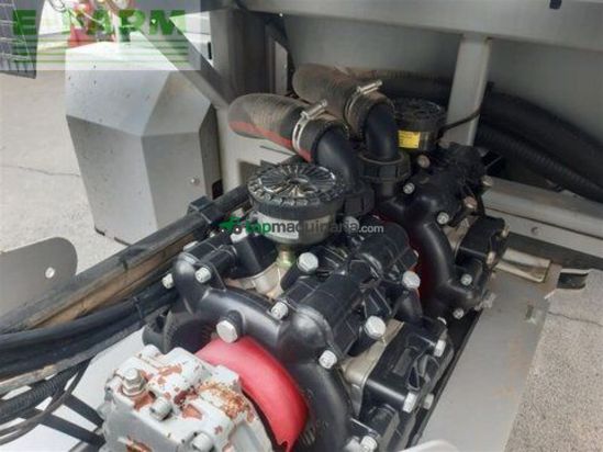 Atomizador - Lemken - gebr. lemken albatros 12
