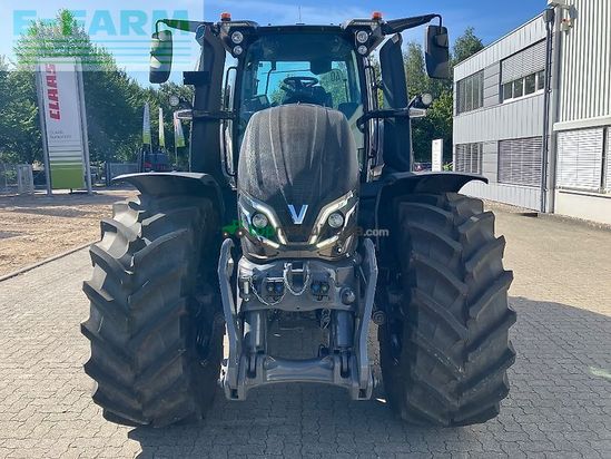 Tractor agrícola - Valtra - q245 (gewährleistungsverlängerung 12.2026)