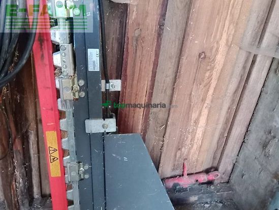 Cosechadora de Cereal - Fendt - 9470 x