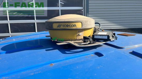 Tractor agrícola - New Holland - t7030 ss med frontlift