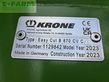 Cortacésped manual - Krone - easy cut b 870 cv collect