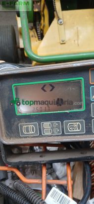 Empacadora gigant - John Deere - 580