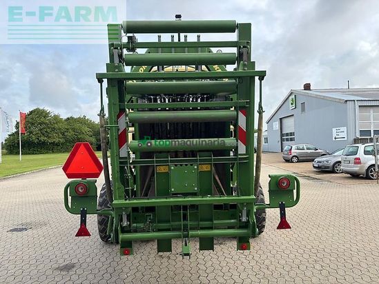 Empacadora gigant - Krone - big pack 4x4