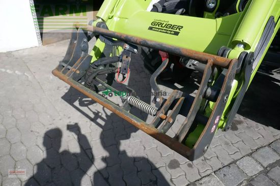 Tractor agrícola - Claas - arion 460 cis panoramic