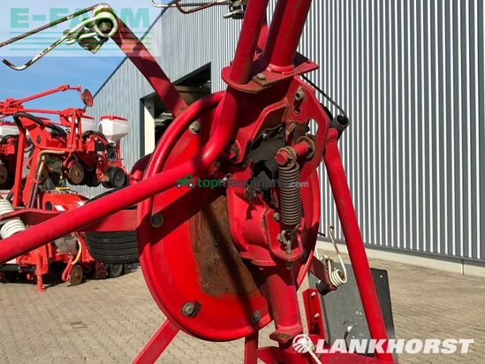 Henificador - Lely - lotus 770