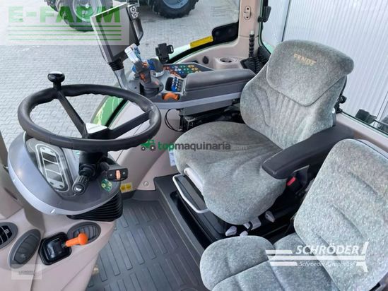 Tractor agrícola - Fendt - 724 s4 profi plus | rtk | radgewichte
