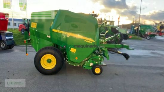 Empacadora gigant - John Deere - f441r hc 25