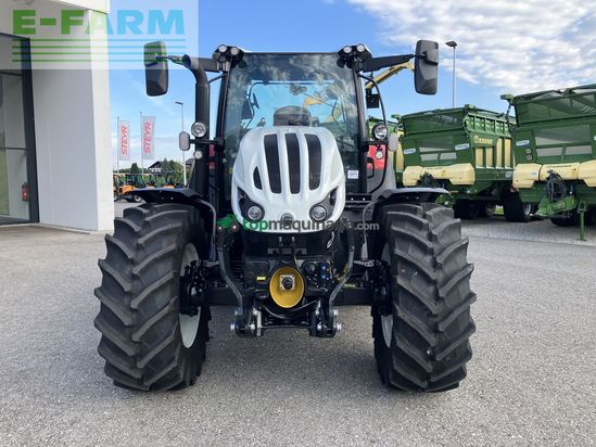 Tractor agrícola - Steyr - 4140 expert cvt
