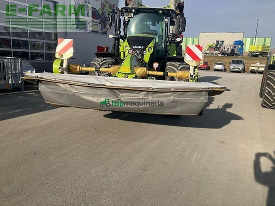 Cortacésped manual - Claas - disco 3200 fc profil