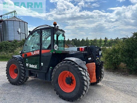 Telescopica - Bobcat - tl 470