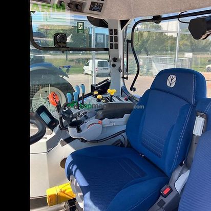 Tractor agrícola - New Holland - t 7.165 s S
