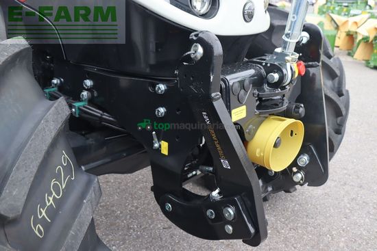 Tractor agrícola - Steyr - 4145 profi cvt