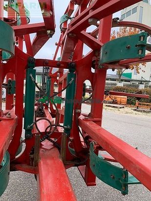 Cultivador - Kverneland - ctc 600