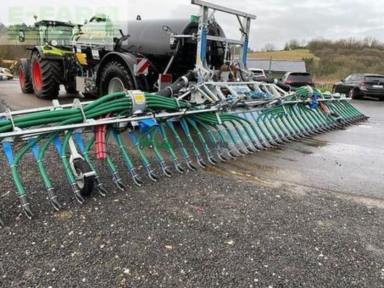 Cisterna - Kotte - ve 12600 bergflitzer mit bomech 12m und saugarm