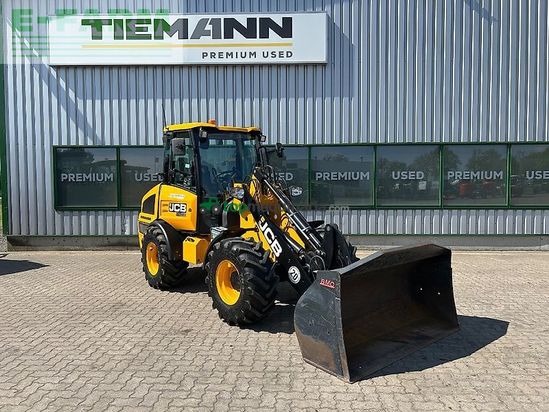 Minicargadora - JCB - 407