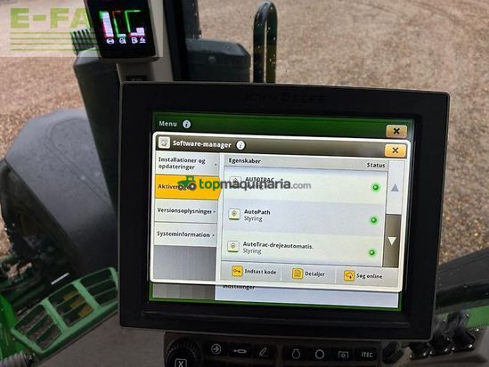 Tractor agrícola -  - 7r 330