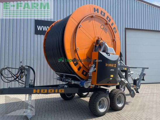 Riego - Hüdig - iromat tt td 500/110 mit druckluft