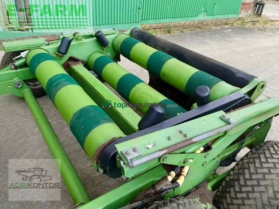 Empacadora gigant - Lely - welger rp245 + elho 1820 inliner