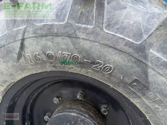 Telescopica - Genie - gth-3512 sx