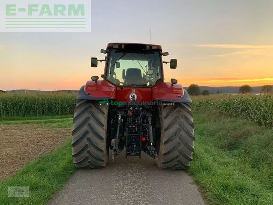 Tractor agrícola - Case IH - magnum 315