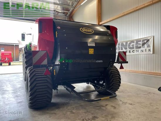 Empacadora gigant - Vicon - fixbale 500 isobus *sonderfinanzierung*