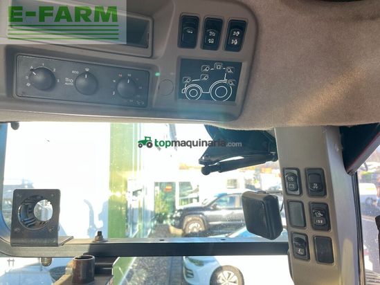 Tractor agrícola - Case IH - maxxum 150 cvx, quicke q66 frontlader