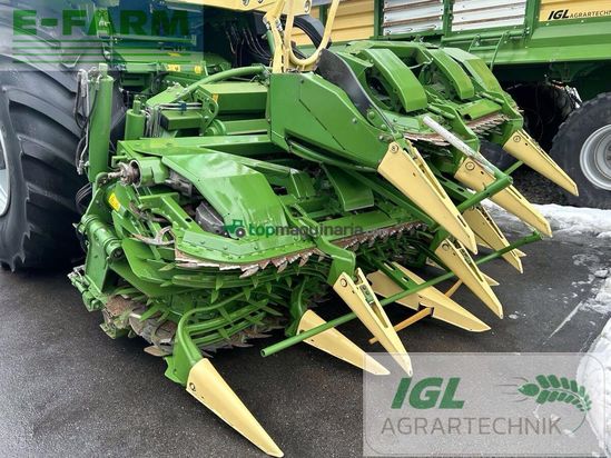 Cabezal - Krone - easycollect 750-3