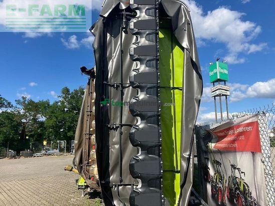 Cortacésped manual - Claas - disco 9300 trend avo25