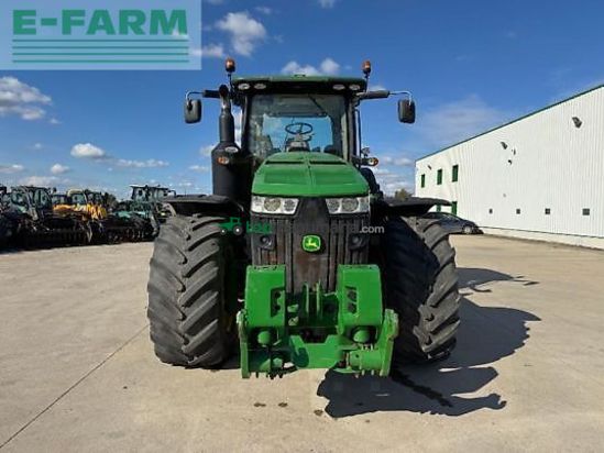 Tractor agrícola - John Deere - 8370r