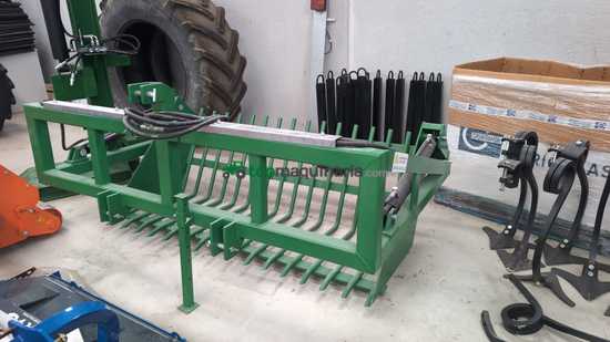 Maquina despedregadora Suspendida 1.90 m