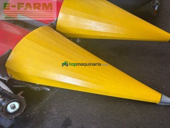 Cabezal - Ziegler - corn master x 6/70