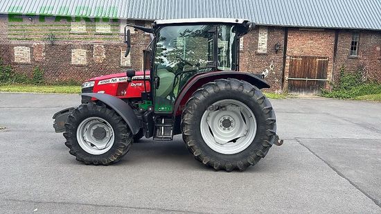 Tractor agrícola - Massey Ferguson - 4709 m dyna-2