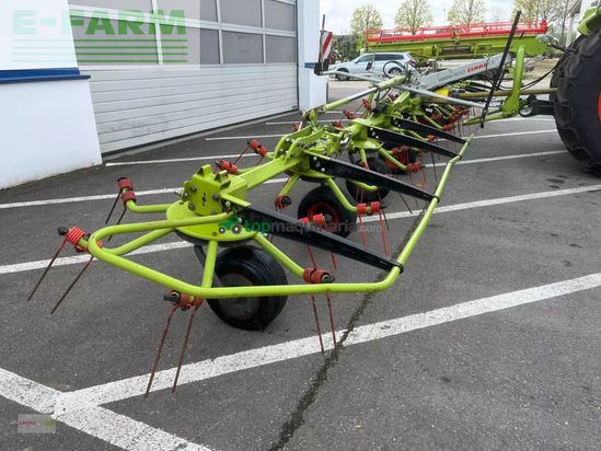 Henificador - Claas - volto 1100