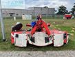 Cortacésped manual - Kuhn - gmd 8730ff + gmd 3125f-ff