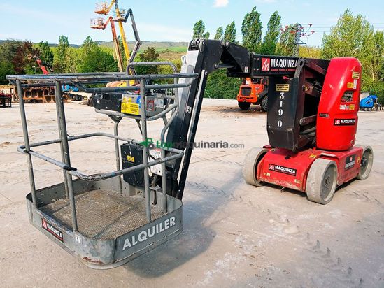 Brazo MANITOU 120AETJ C