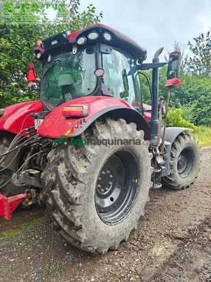 Tractor agrícola - Case IH - puma 165