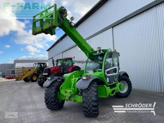 Telescopica - Merlo - tf 65.9 tcs - 170 cvtronic