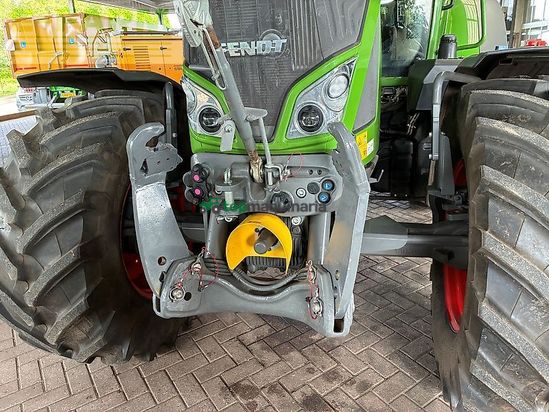 Tractor agrícola - Fendt - 516 profi plus gen3