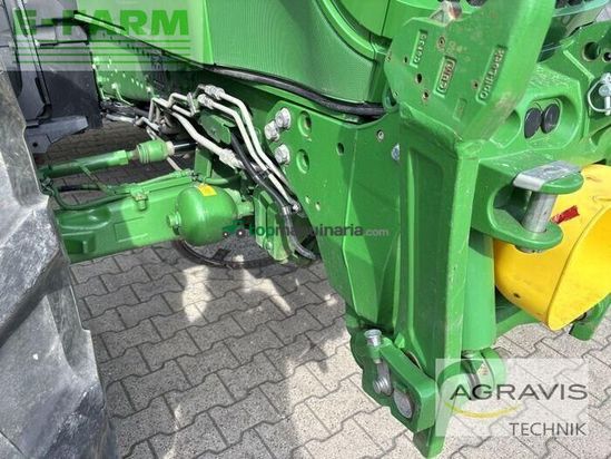 Tractor agrícola - John Deere - 6r 185