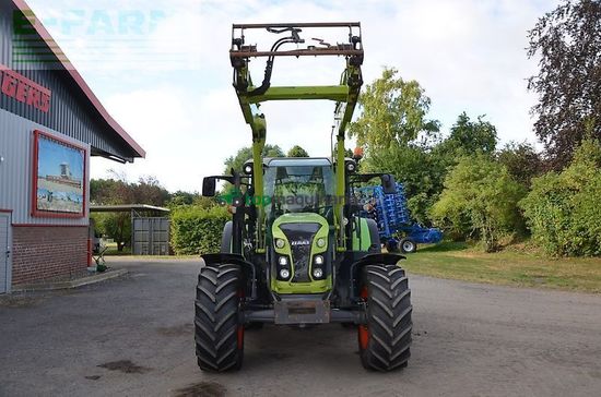 Tractor agrícola - Claas - arion 450 cis+