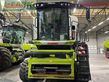 Cosechadora de Cereal - Claas - trion 660 terra trac