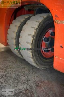 Elevadora - Linde - e 16 386