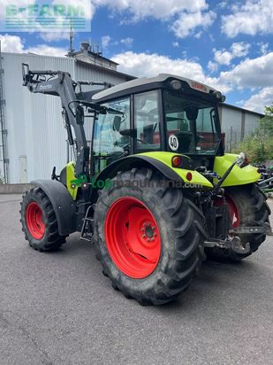 Tractor agrícola - Claas - axos 320 cx
