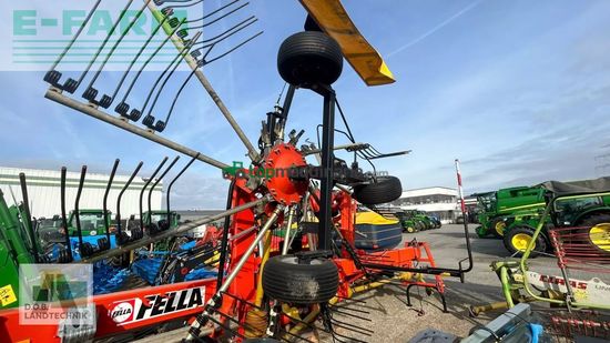 Rastrillo - Fella - ts 1402