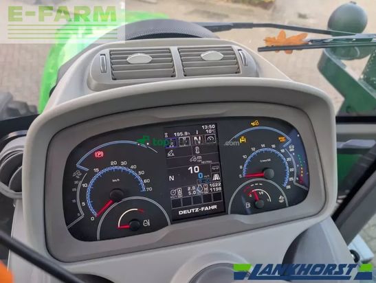 Tractor agrícola - Deutz-Fahr - 6150.4 rvshift RVShift
