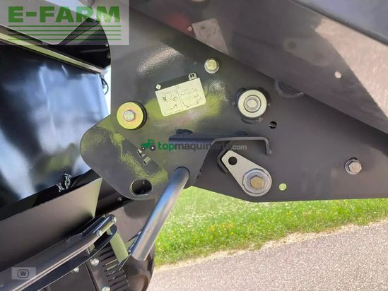 Cosechadora de Cereal - Claas - evion 430 maxi