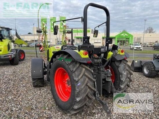 Tractor agrícola - Claas - elios 2.75 plattform trend